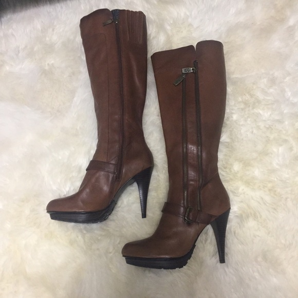 GUESS BOOTS - Picture 1 of 5